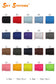 Braided Leather Round Premium