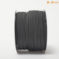 Premium Silk Cord Black