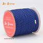 Braided Leather Round Premium