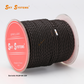 Braided Leather Round Premium
