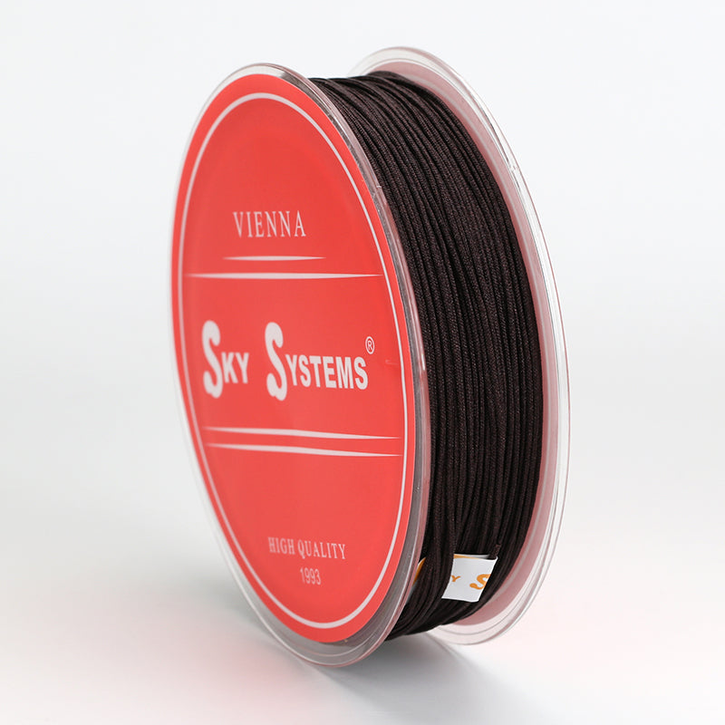 SKY Cord 1.0MM - 107 Colors [1-52] - 30 Mt/ Roll
