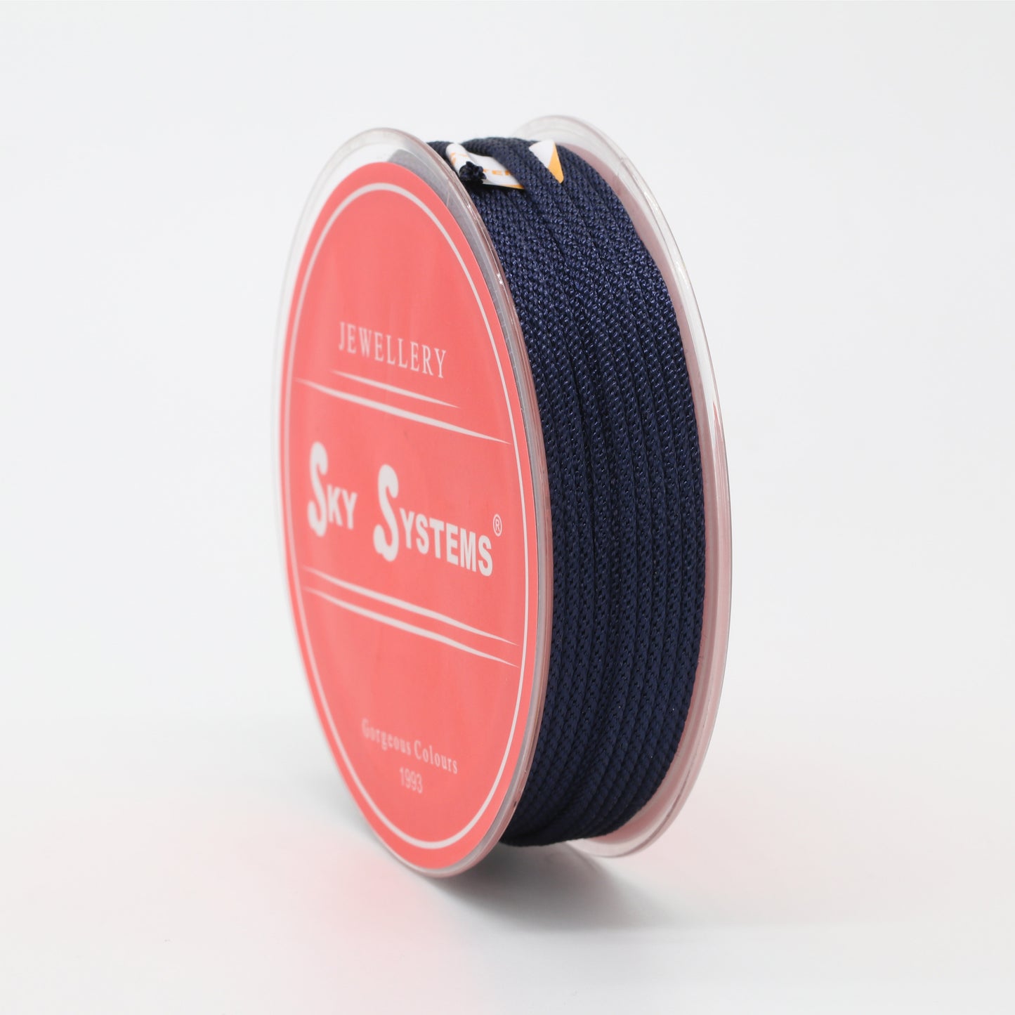 Milan 306 - Premium braided rope - 2.0 MM - 8 Mt/ Roll