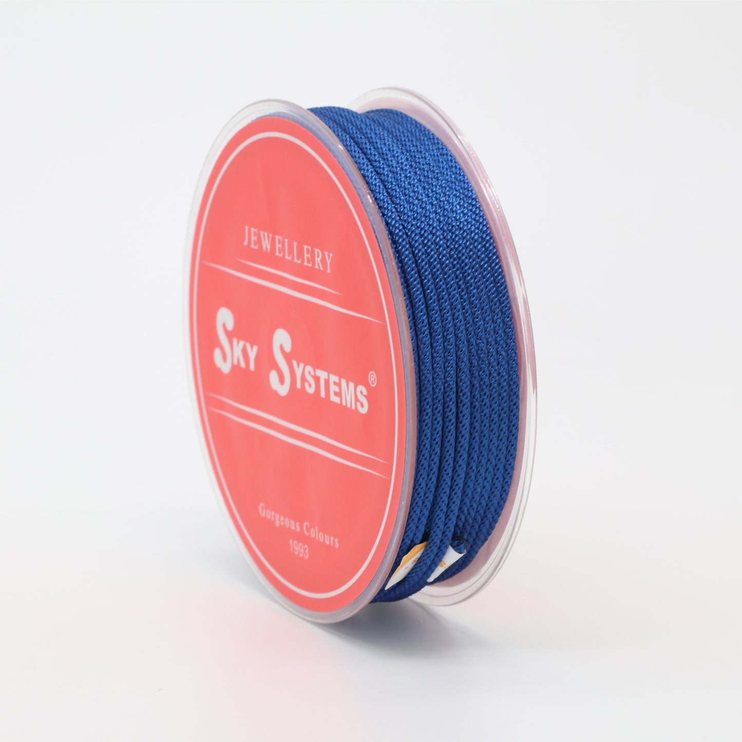 Milan 306 - Premium braided rope - 2.0 MM - 8 Mt/ Roll