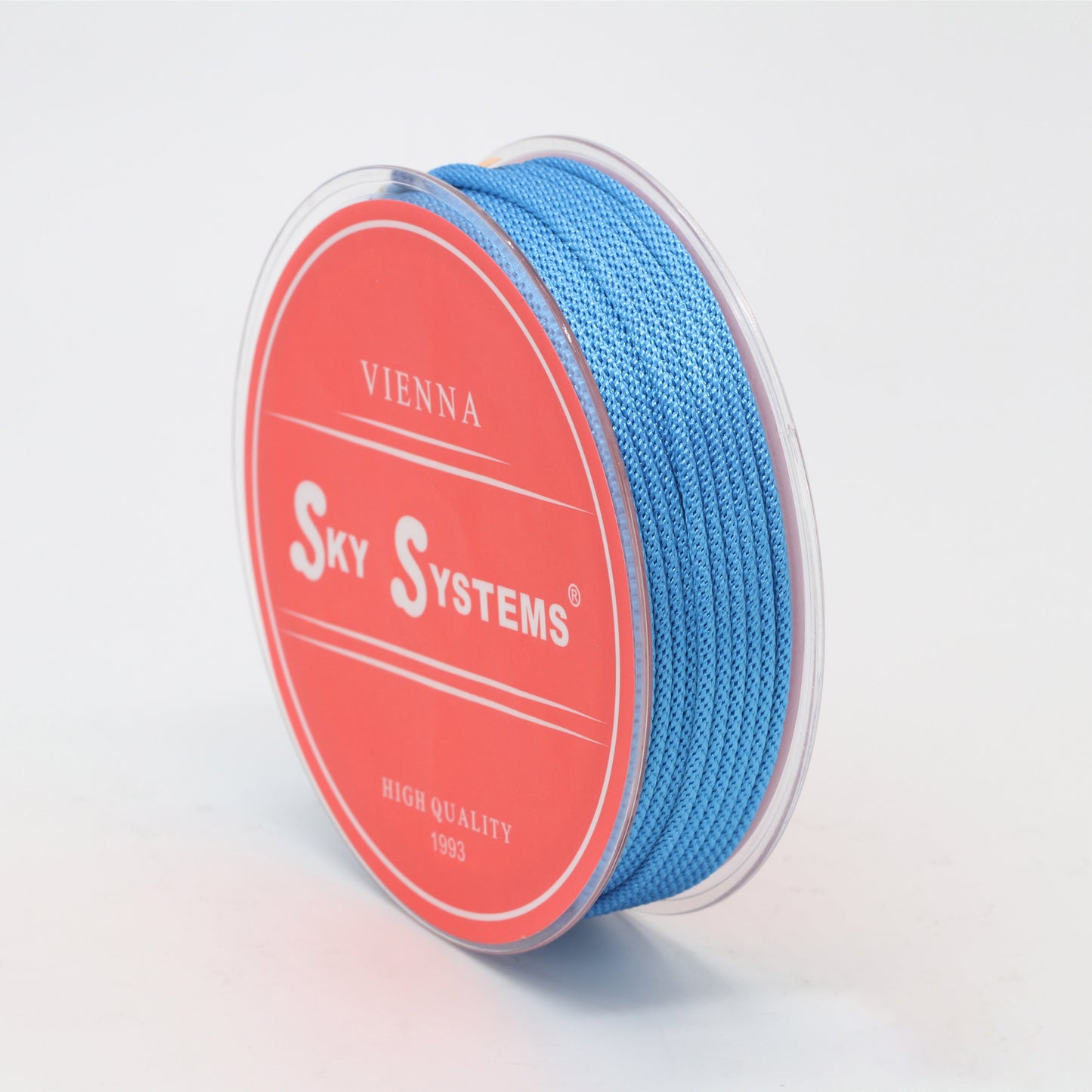 Milan 306 - Premium braided rope - 2.0 MM - 8 Mt/ Roll