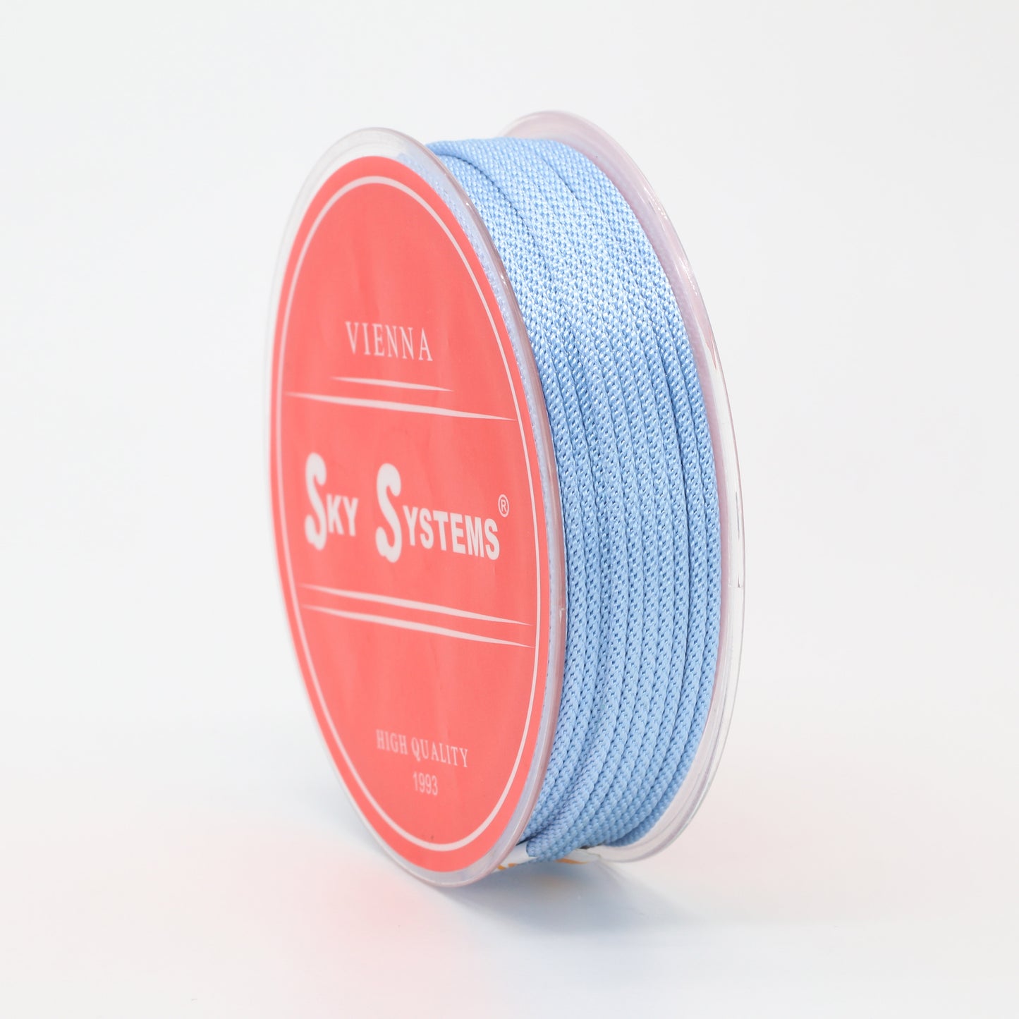Milan 306 - Premium braided rope - 2.0 MM - 8 Mt/ Roll