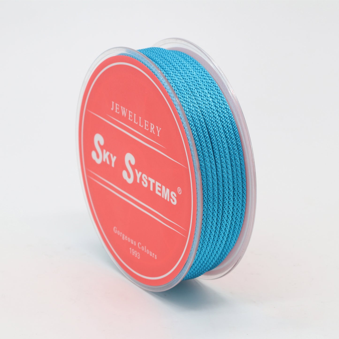 Milan 306 - Premium braided rope - 2.0 MM - 8 Mt/ Roll