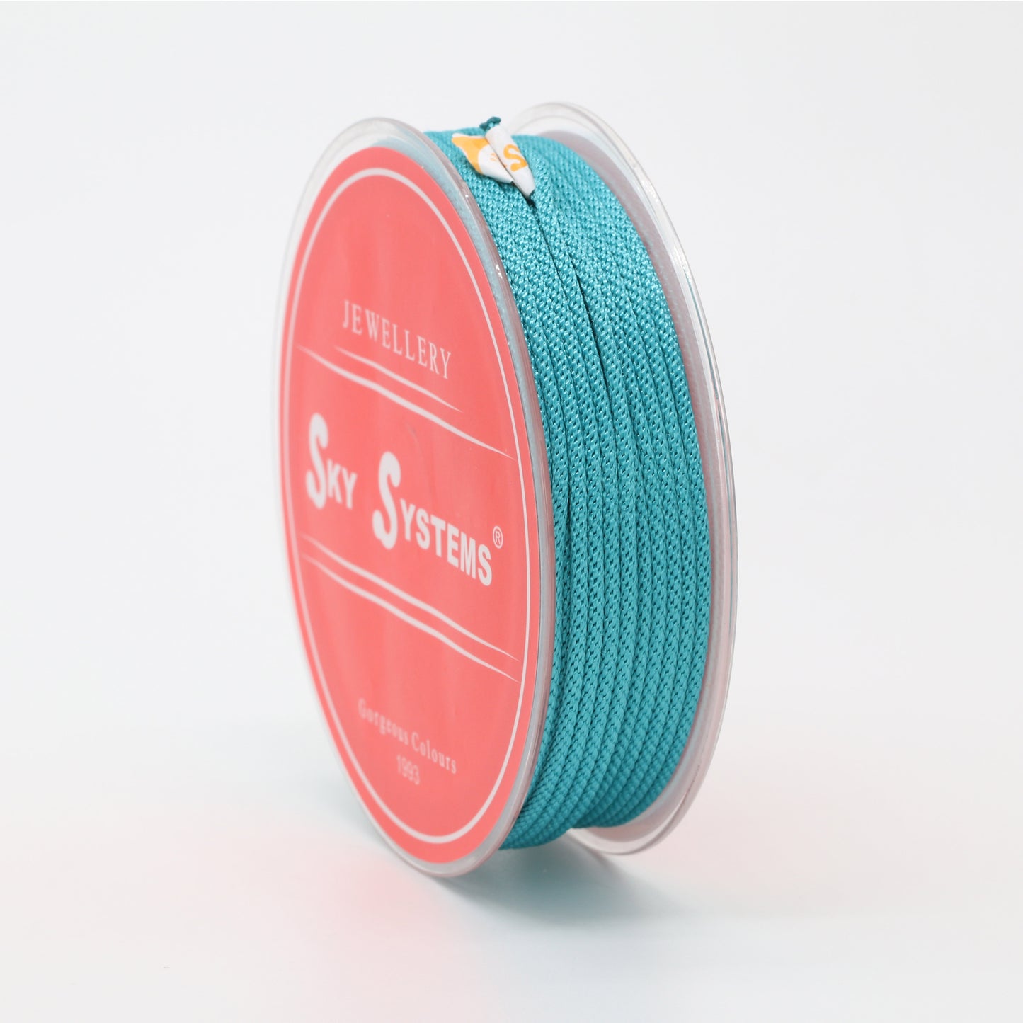 Milan 306 - Premium braided rope - 2.0 MM - 8 Mt/ Roll