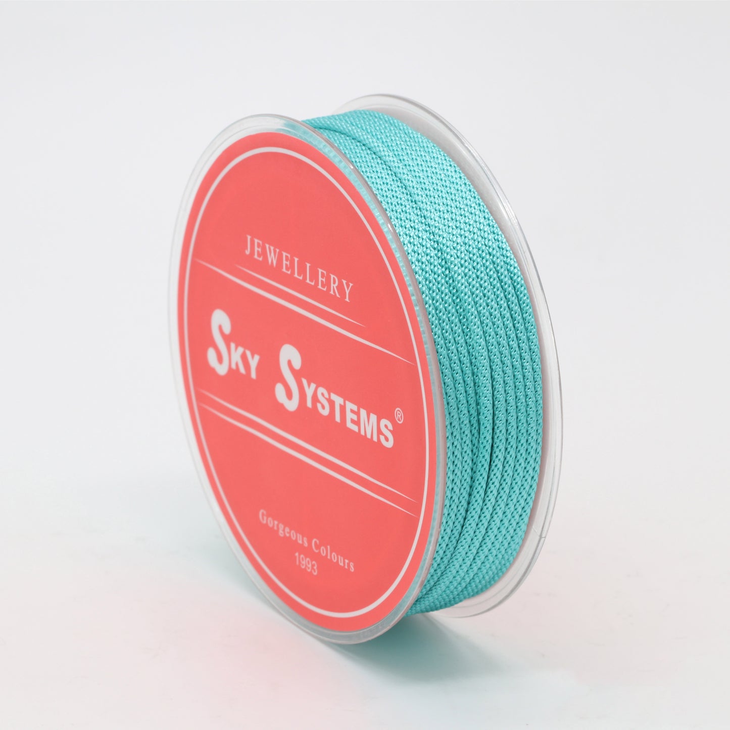 Milan 306 - Premium braided rope - 2.0 MM - 8 Mt/ Roll