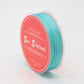 Milan 306 - Premium braided rope - 2.0 MM - 8 Mt/ Roll