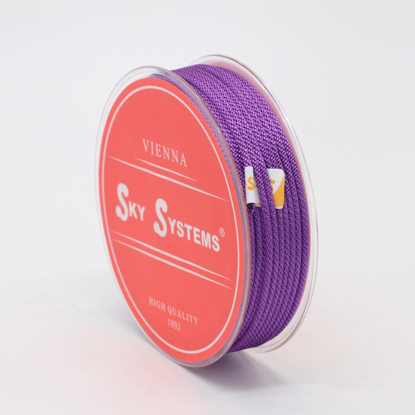 Milan 306 - Premium braided rope - 2.0 MM - 8 Mt/ Roll