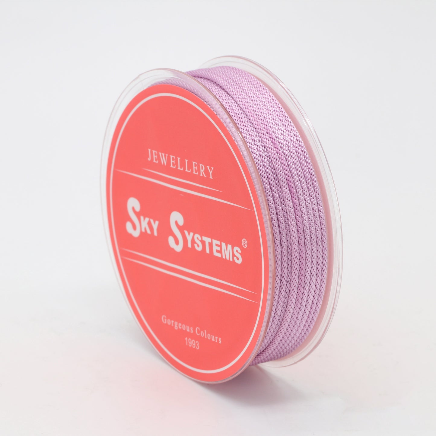 Milan 306 - Premium braided rope - 2.0 MM - 8 Mt/ Roll