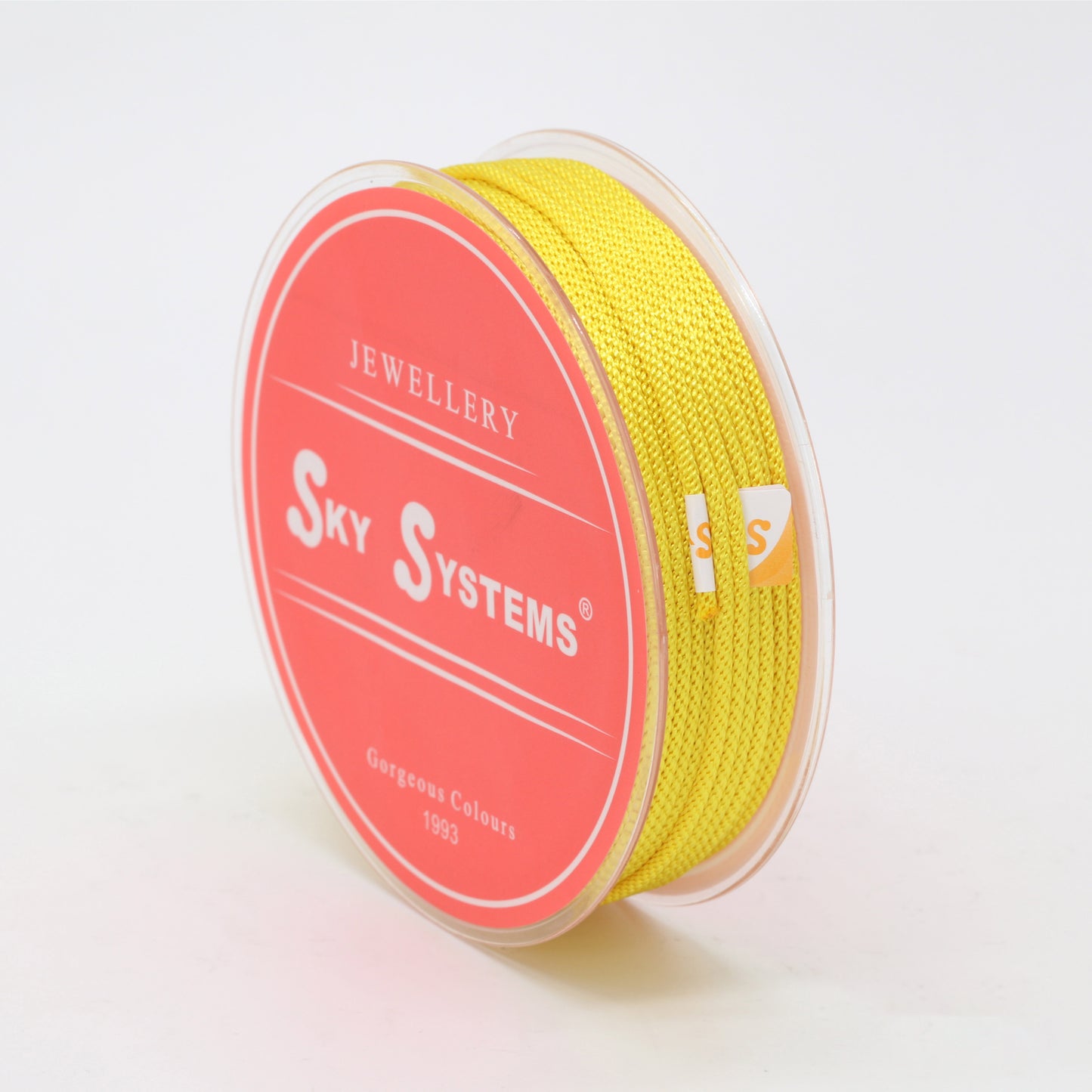 Milan 306 - Premium braided rope - 2.0 MM - 8 Mt/ Roll