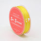 Milan 306 - Premium braided rope - 2.0 MM - 8 Mt/ Roll