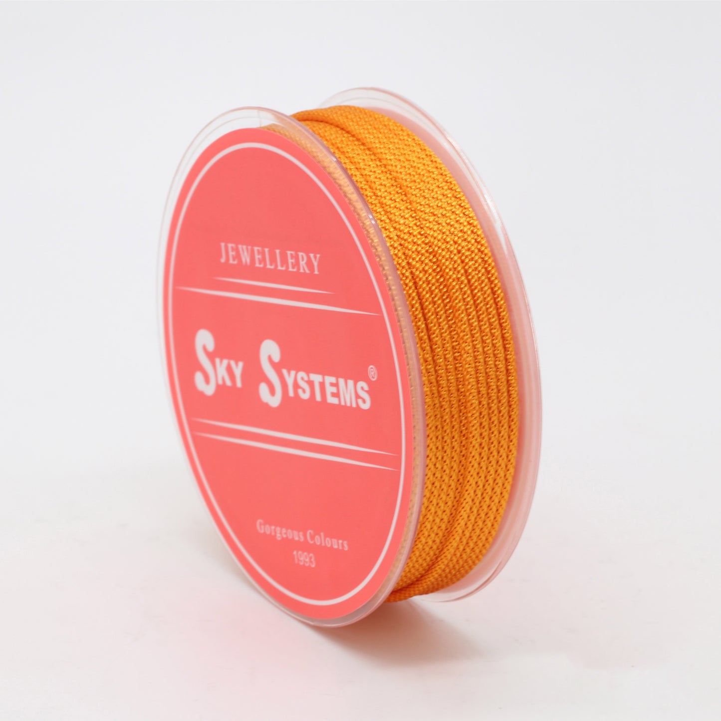 Milan 306 - Premium braided rope - 2.0 MM - 8 Mt/ Roll