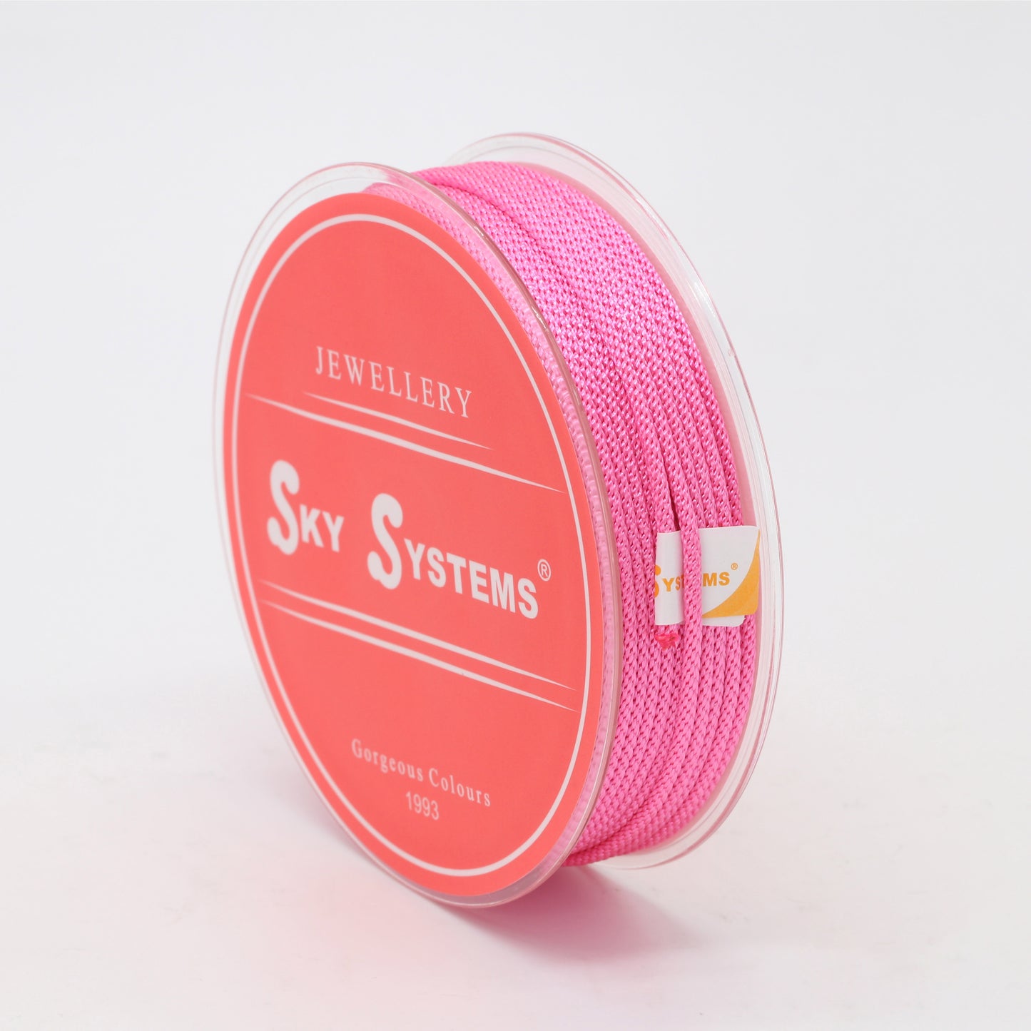 Milan 306 - Premium braided rope - 2.0 MM - 8 Mt/ Roll