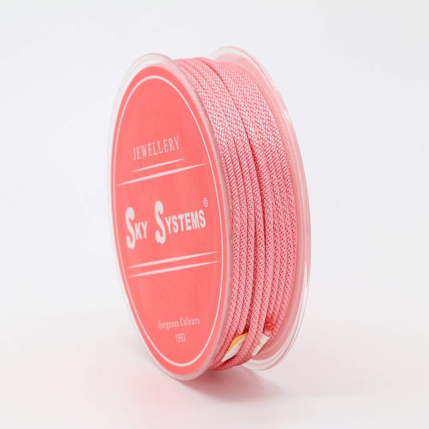 Milan 306 - Premium braided rope - 2.0 MM - 8 Mt/ Roll