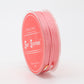 Milan 306 - Premium braided rope - 2.0 MM - 8 Mt/ Roll