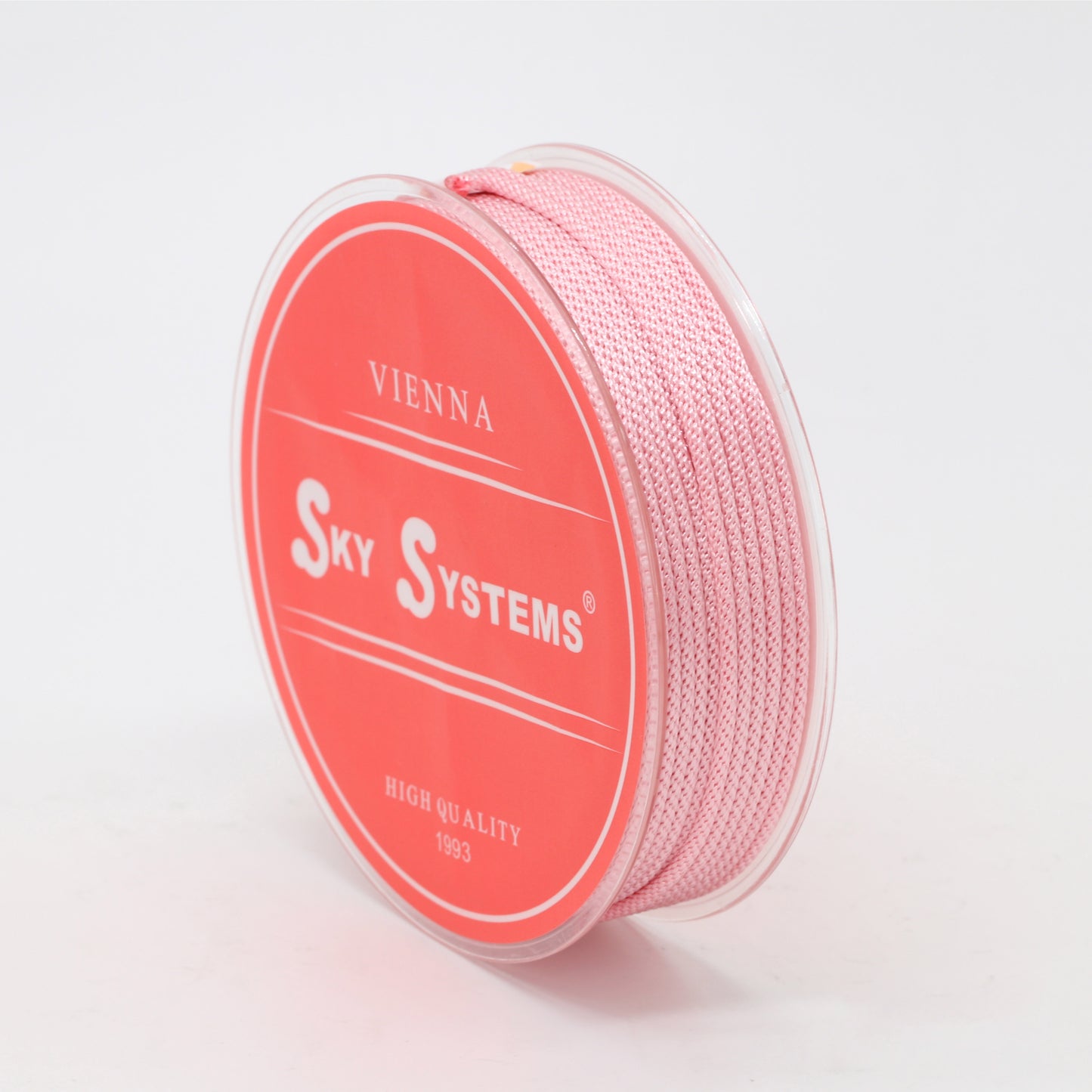 Milan 306 - Premium braided rope - 2.0 MM - 8 Mt/ Roll