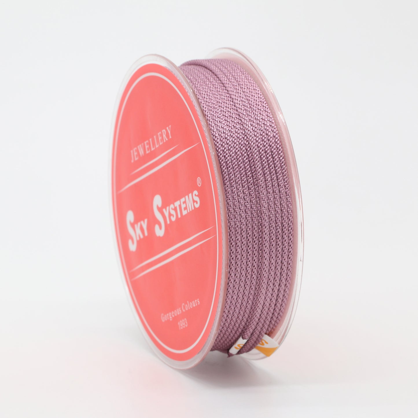 Milan 306 - Premium braided rope - 2.0 MM - 8 Mt/ Roll