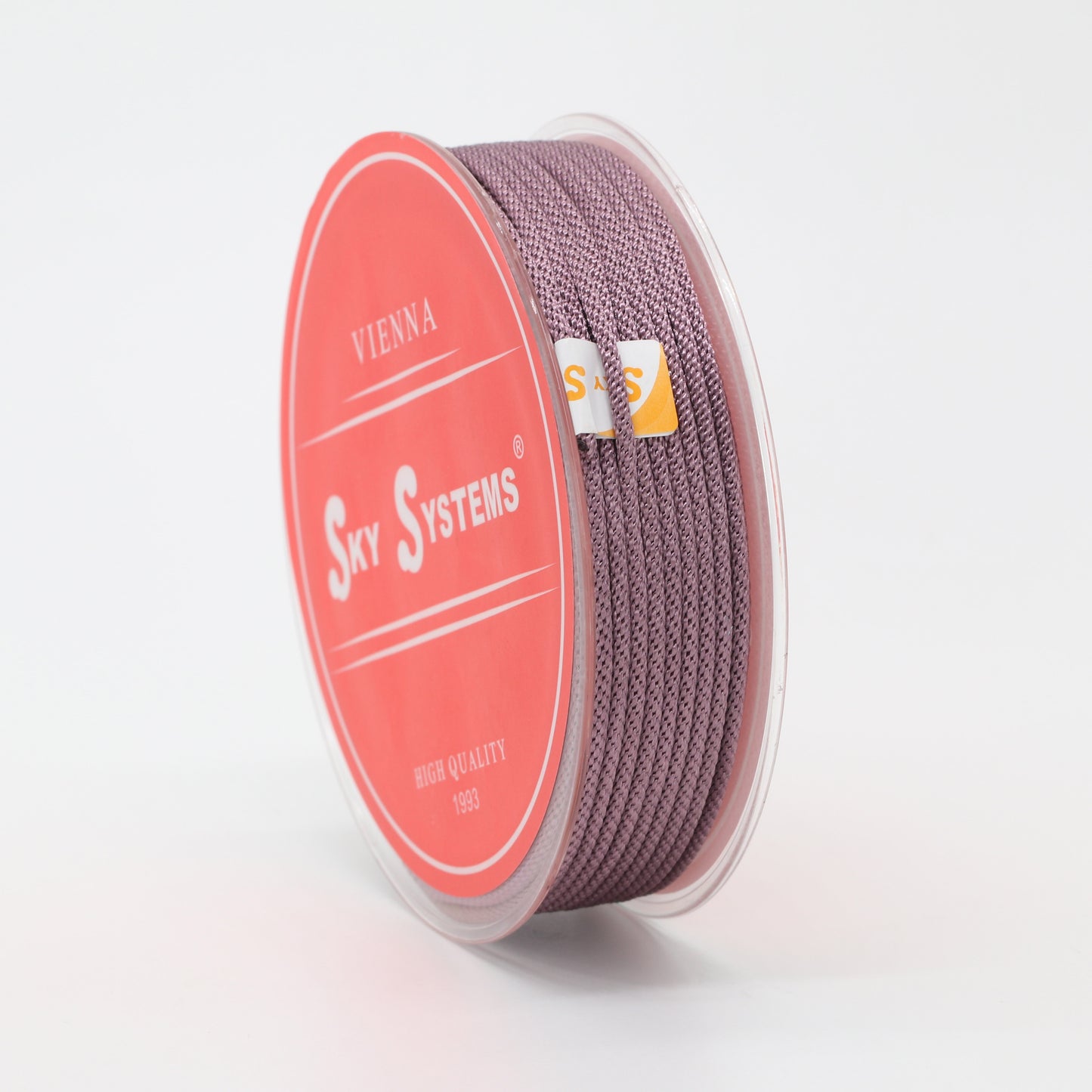 Milan 306 - Premium braided rope - 2.0 MM - 8 Mt/ Roll
