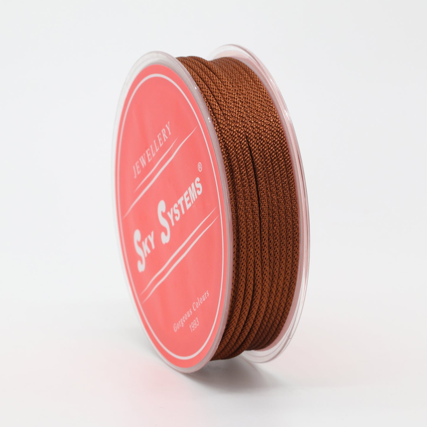 Milan 306 - Premium braided rope - 2.0 MM - 8 Mt/ Roll