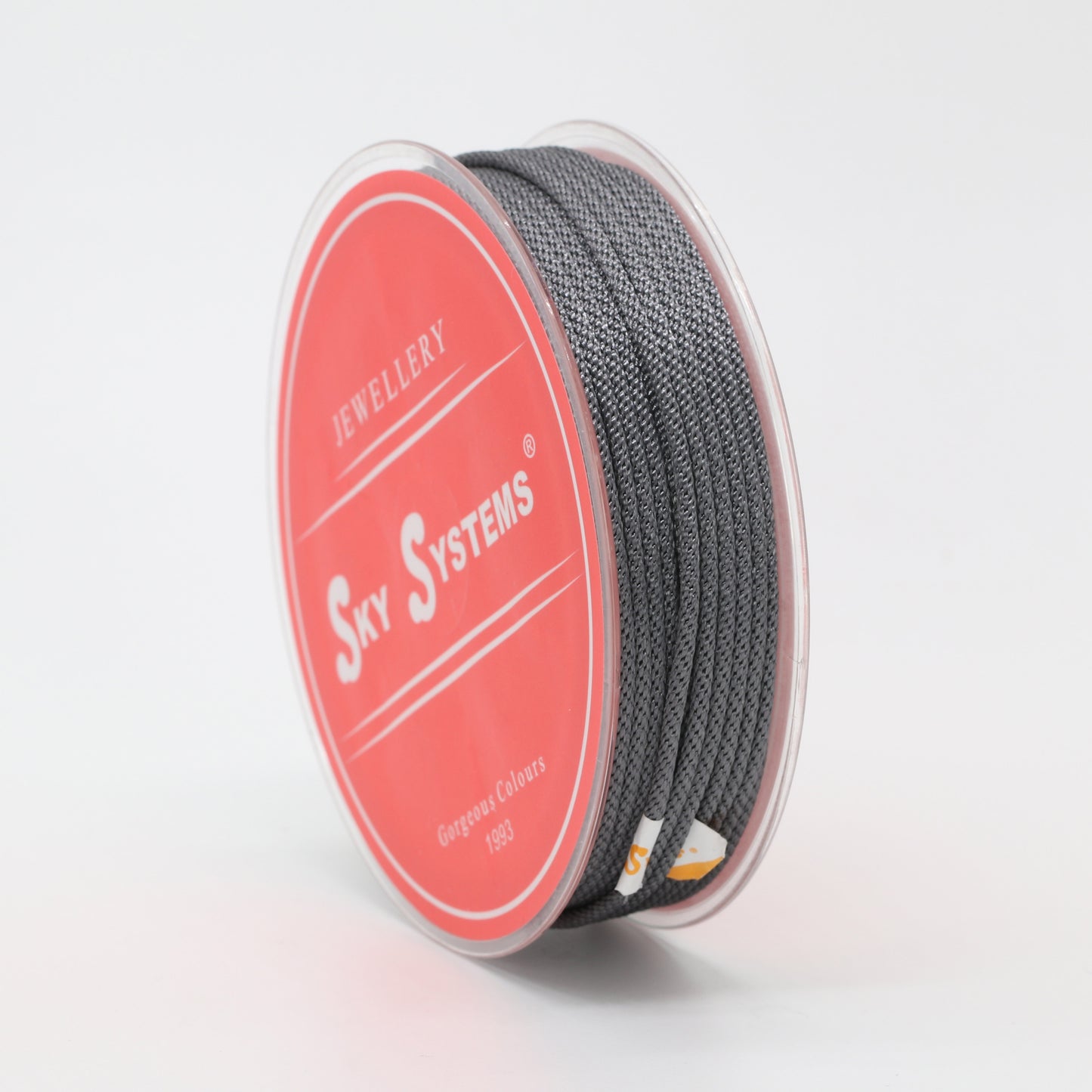Milan 306 - Premium braided rope - 2.0 MM - 8 Mt/ Roll