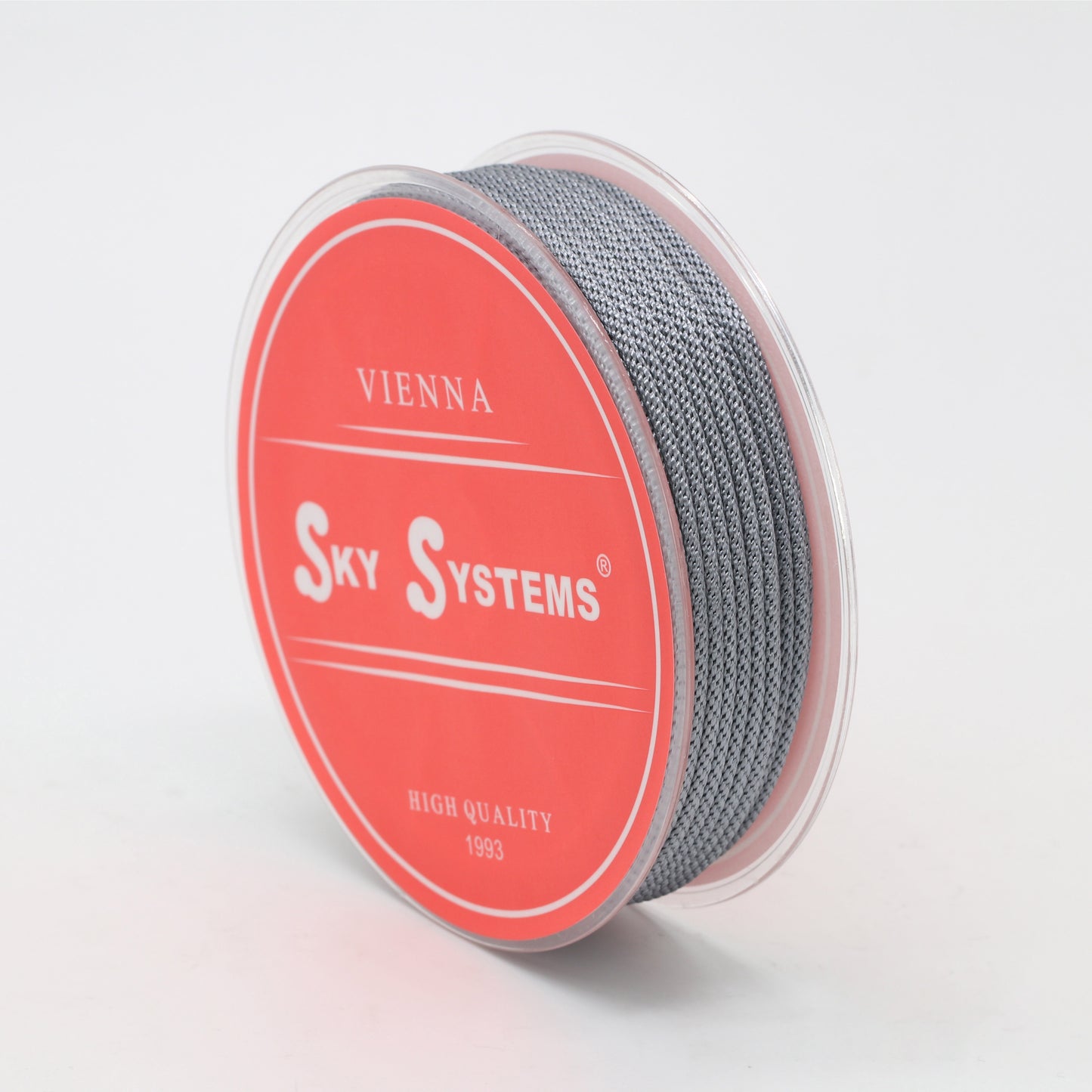 Milan 306 - Premium braided rope - 2.0 MM - 8 Mt/ Roll