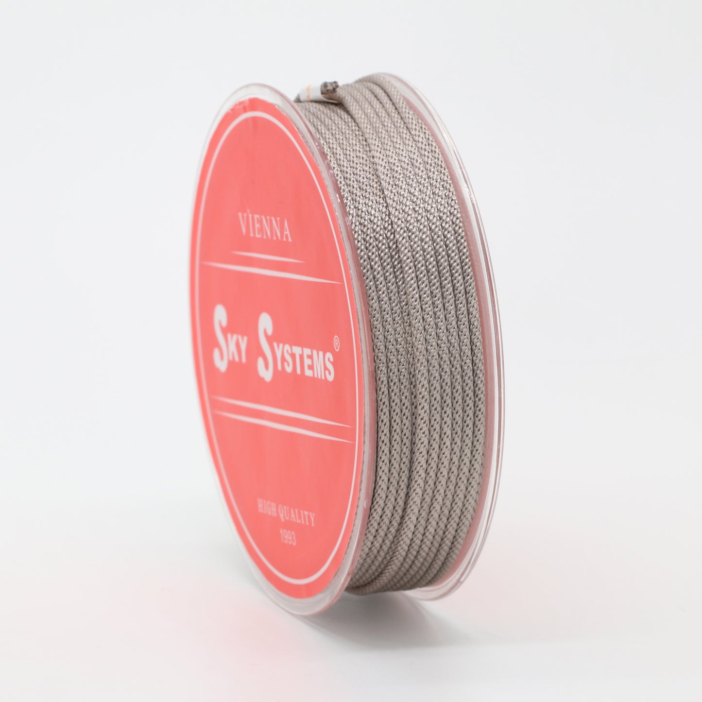 Milan 306 - Premium braided rope - 2.0 MM - 8 Mt/ Roll