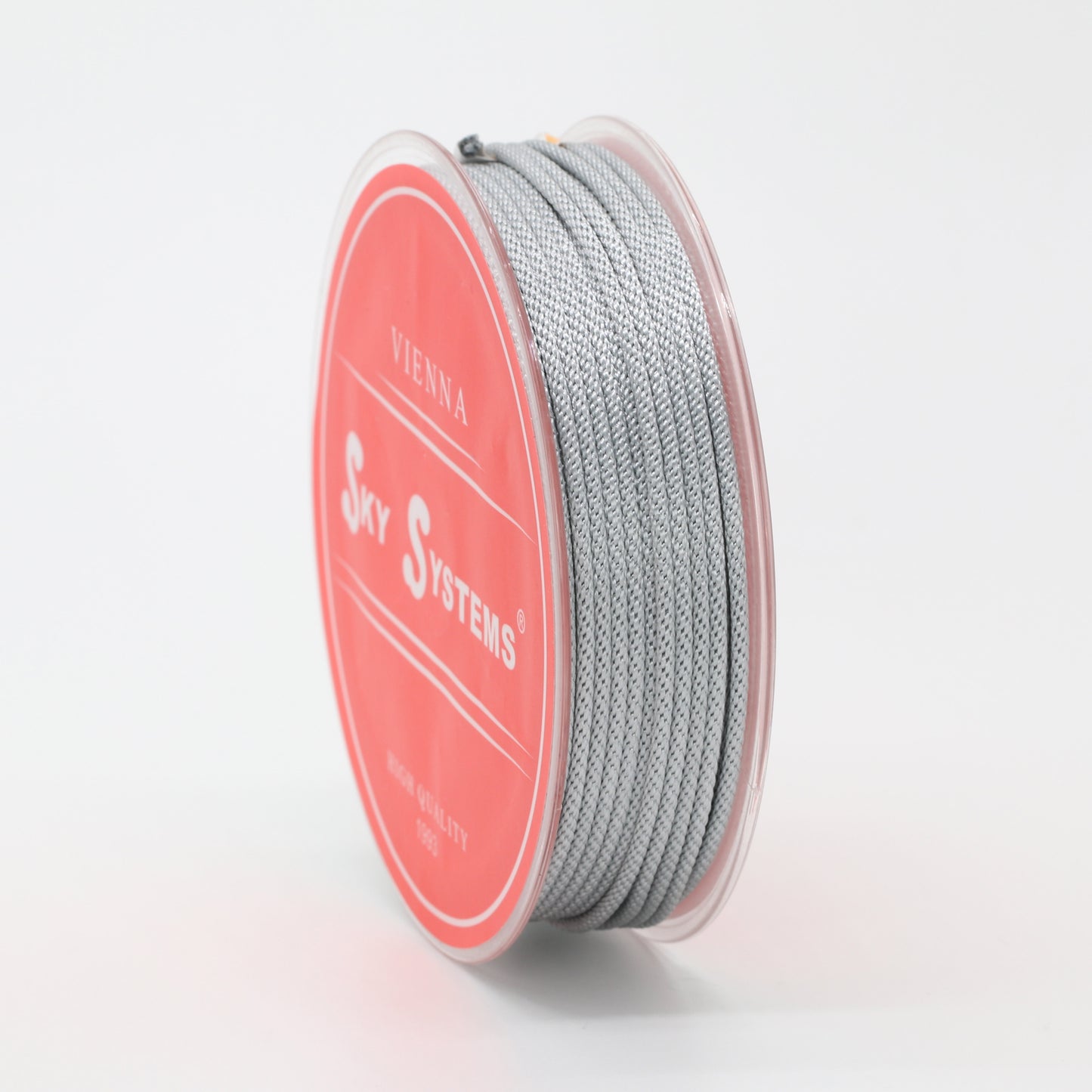 Milan 306 - Premium braided rope - 2.0 MM - 8 Mt/ Roll
