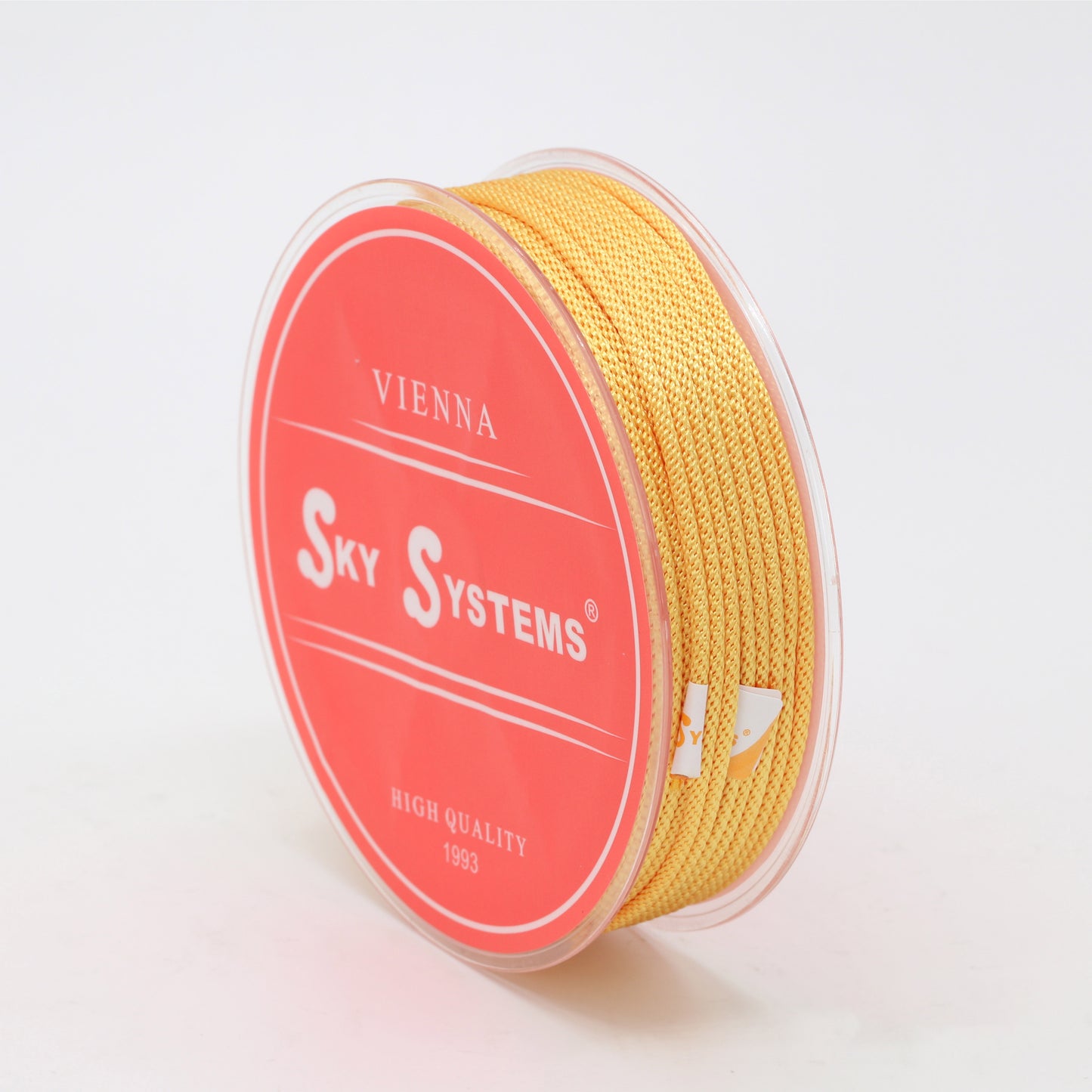 Milan 306 - Premium braided rope - 2.0 MM - 8 Mt/ Roll