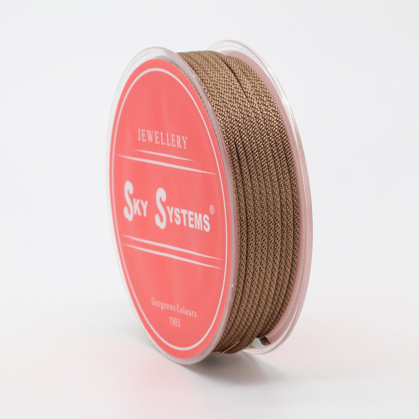 Milan 306 - Premium braided rope - 2.0 MM - 8 Mt/ Roll