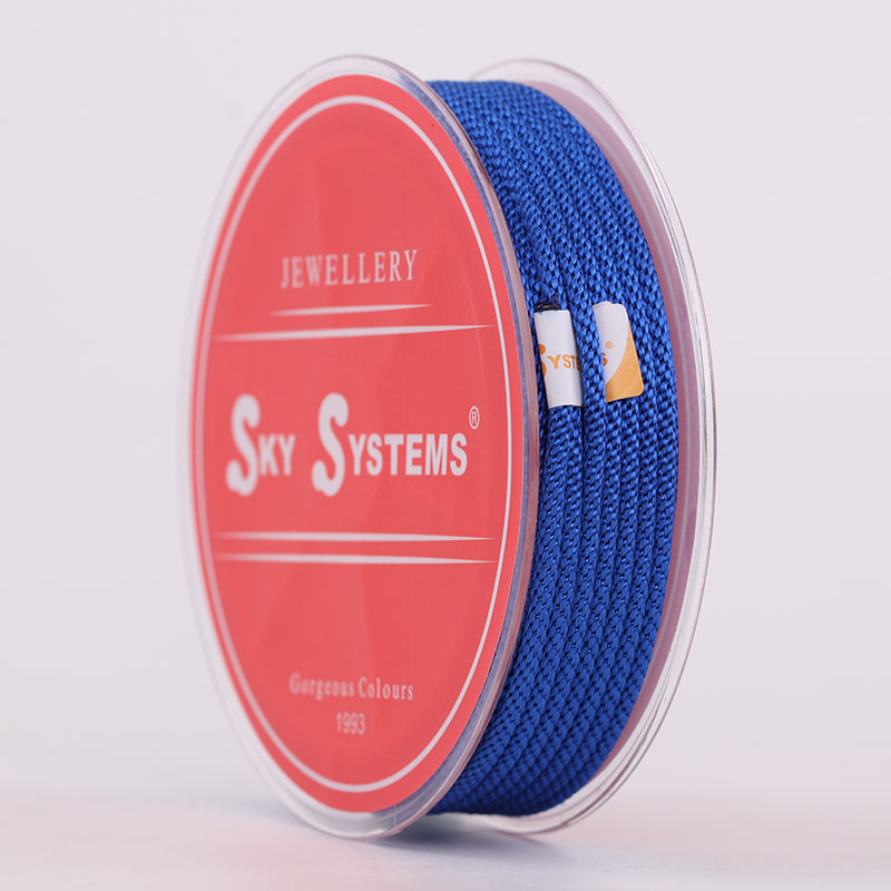Milan 306 - Premium braided rope - 3.0 MM - 4 Mt/ Roll