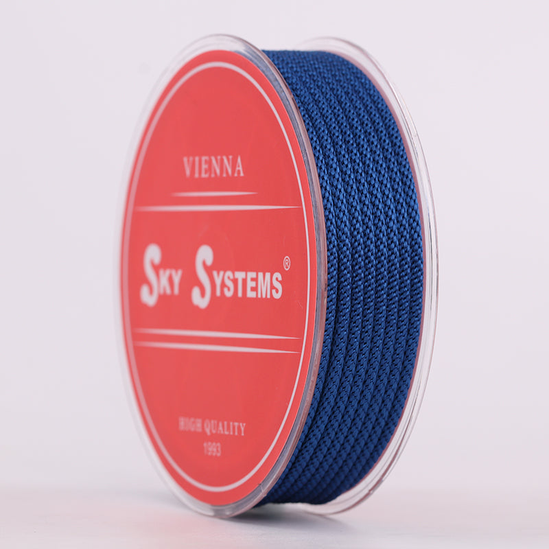 Milan 306 - Premium braided rope - 3.0 MM - 4 Mt/ Roll