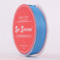 Milan 306 - Premium braided rope - 3.0 MM - 4 Mt/ Roll