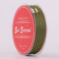 Milan 306 - Premium braided rope - 3.0 MM - 4 Mt/ Roll