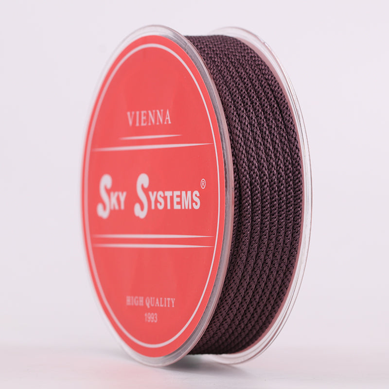 Milan 306 - Premium braided rope - 3.0 MM - 4 Mt/ Roll