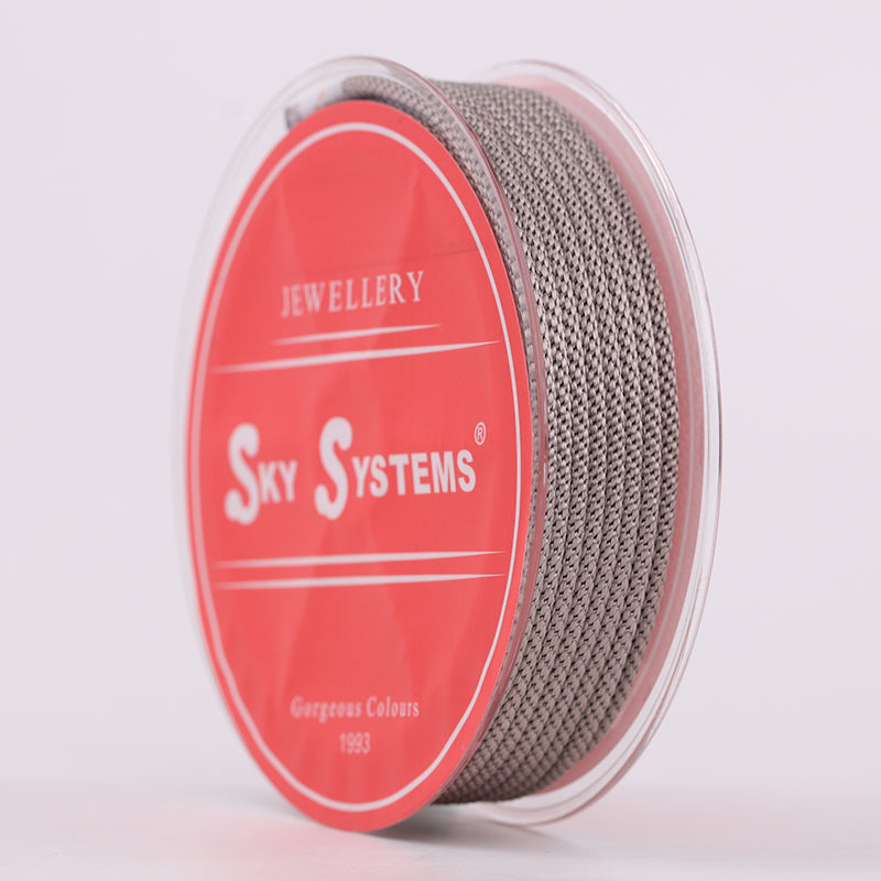 Milan 306 - Premium braided rope - 3.0 MM - 4 Mt/ Roll