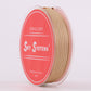 Milan 306 - Premium braided rope - 3.0 MM - 4 Mt/ Roll