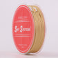 Milan 306 - Premium braided rope - 3.0 MM - 4 Mt/ Roll