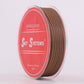 Milan 306 - Premium braided rope - 3.0 MM - 4 Mt/ Roll