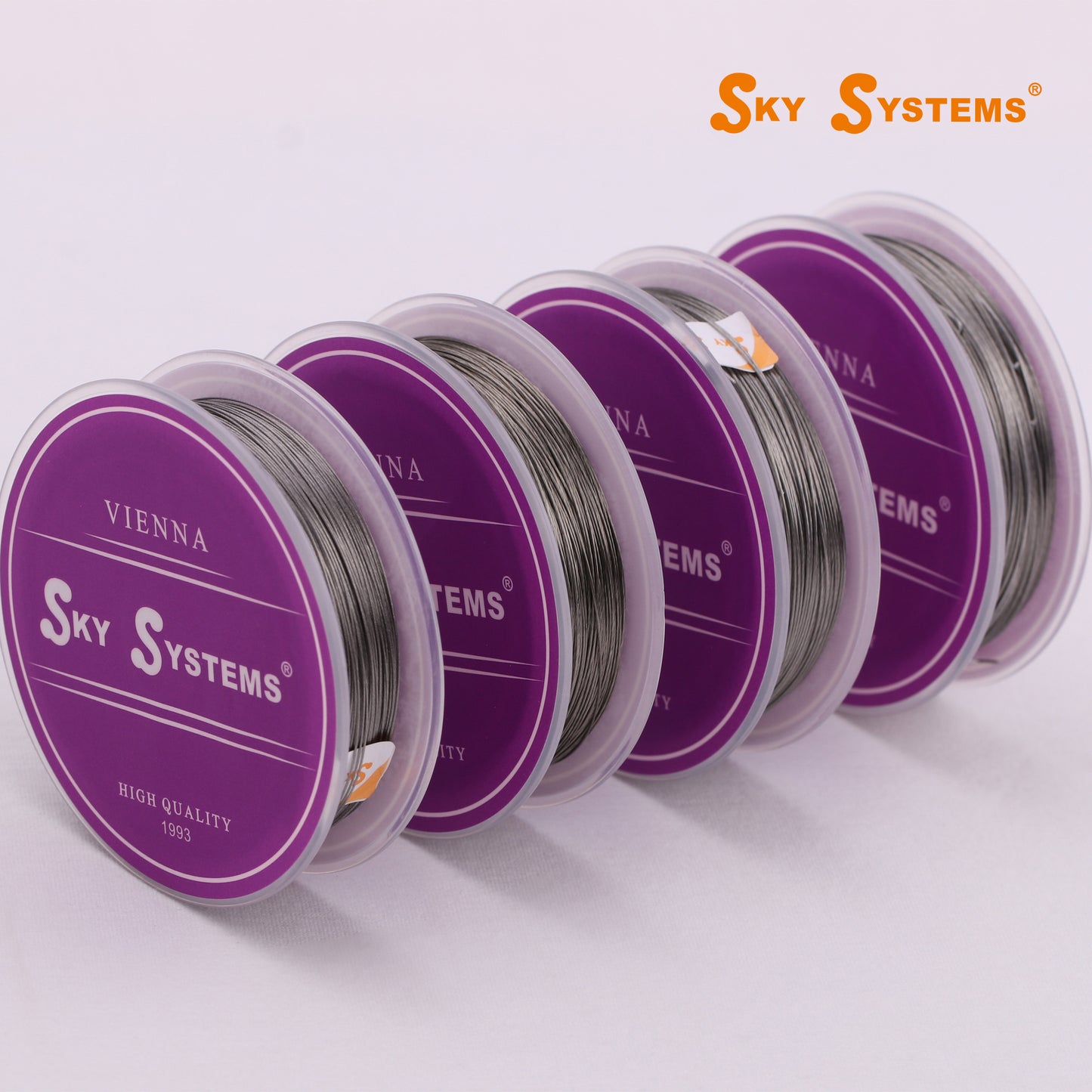Steel Cord - Nylon coated