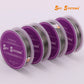 Steel Cord - Nylon coated