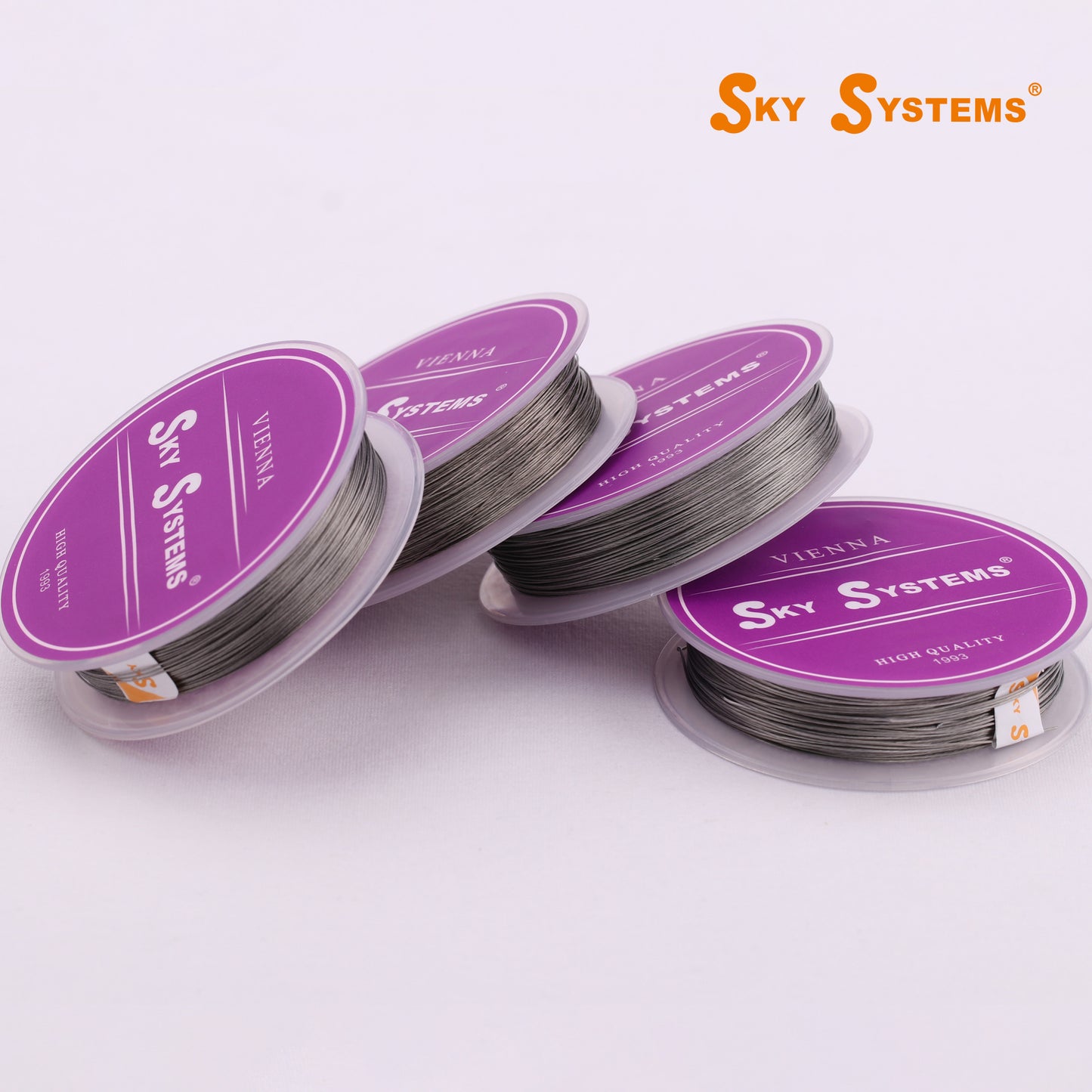 Steel Cord - Nylon coated
