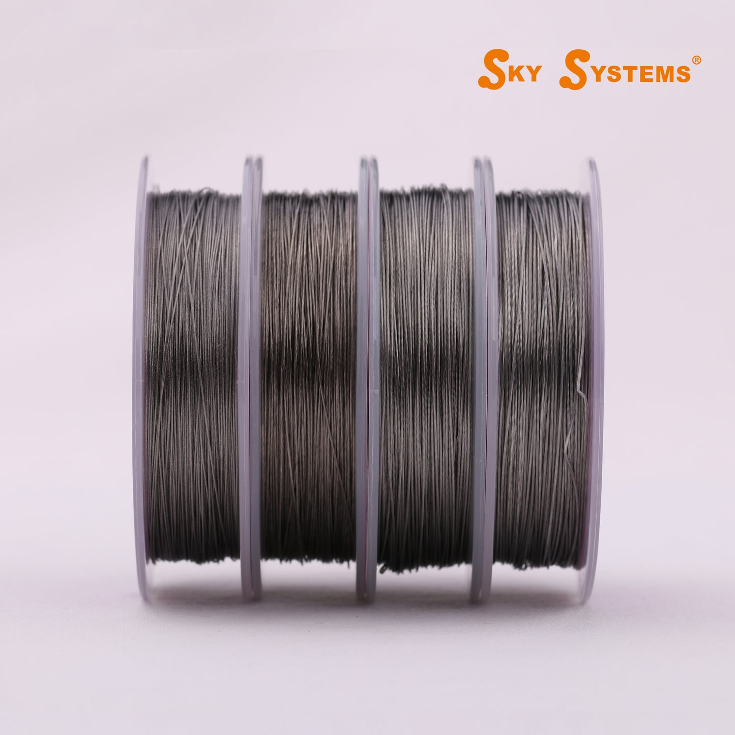 Steel Cord - Nylon coated