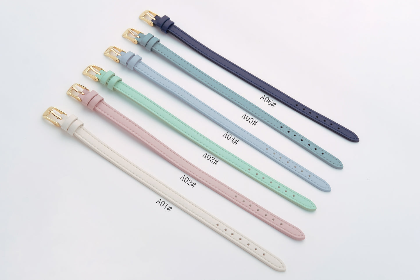 APS - Premium Leather Strap 10pcs/Pack