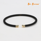 TSB 4.0mm - Stainless Steel Flexible bracelet