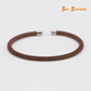 TSB 4.0mm - Stainless Steel Flexible bracelet