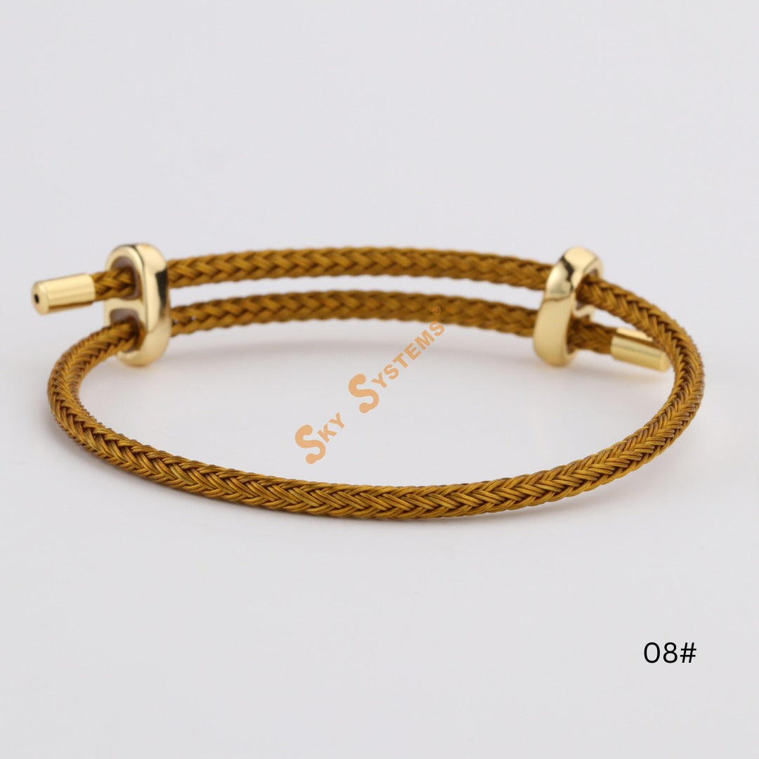 SKY TP-Steel Bracelet