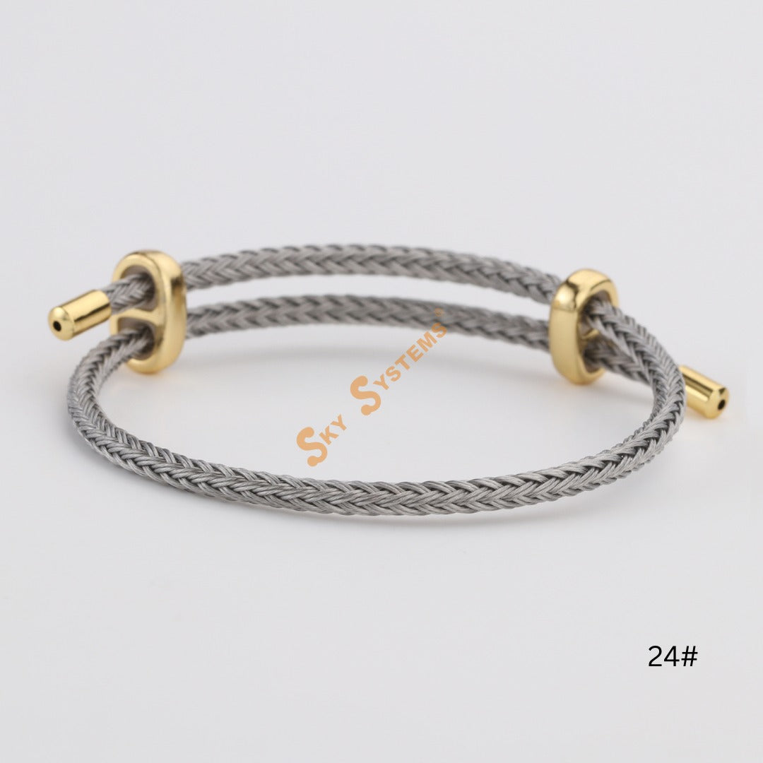SKY TP-Steel Bracelet