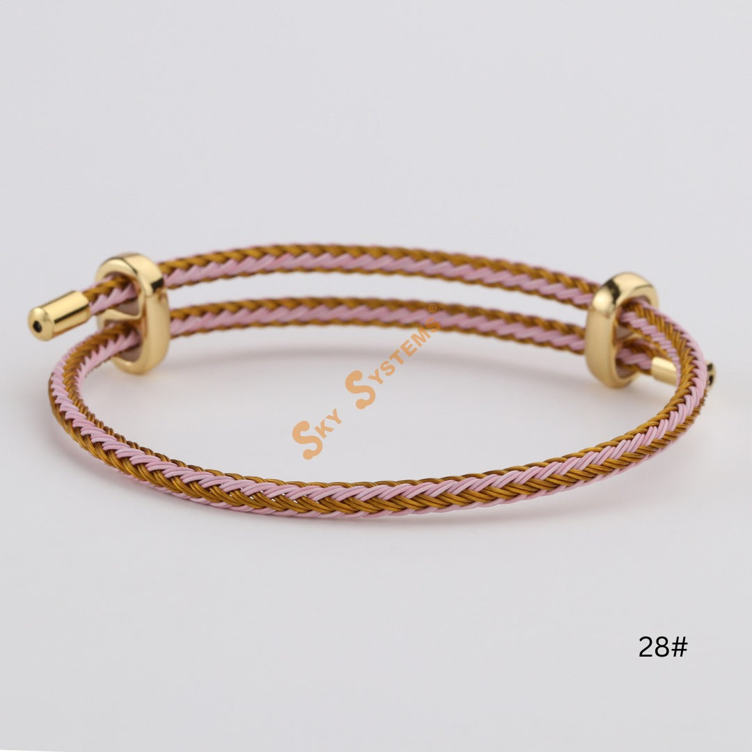 SKY TP-Steel Bracelet